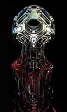 Load image into Gallery viewer, TOTEM XII | LIMITED EDITION SIGNED PRINT