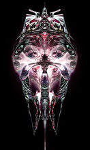 Load image into Gallery viewer, TOTEM VIII | LIMITED EDITION SIGNED PRINT