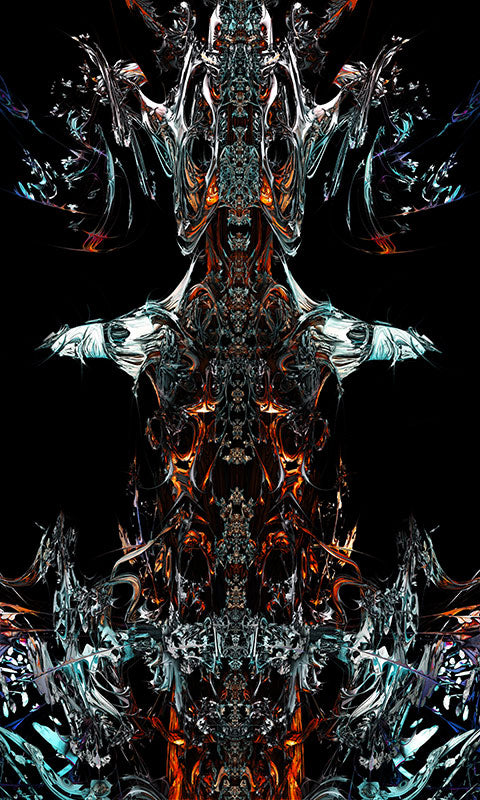 TOTEM II | LIMITED EDITION SIGNED PRINT