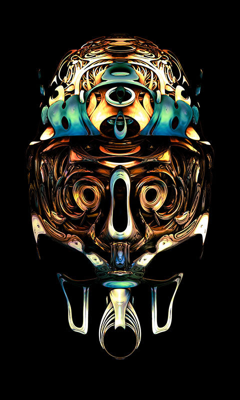 TOTEM III | LIMITED EDITION SIGNED PRINT