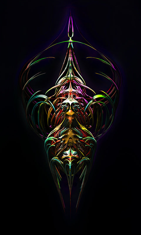TOTEM VI | LIMITED EDITION SIGNED PRINT