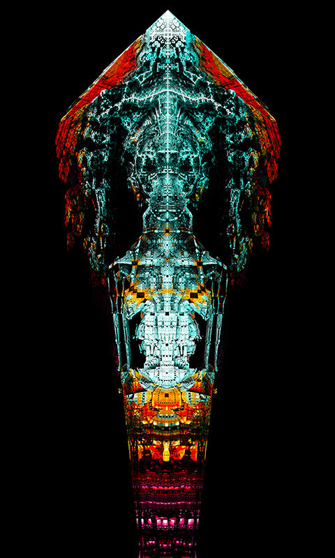 TOTEM VII | LIMITED EDITION SIGNED PRINT
